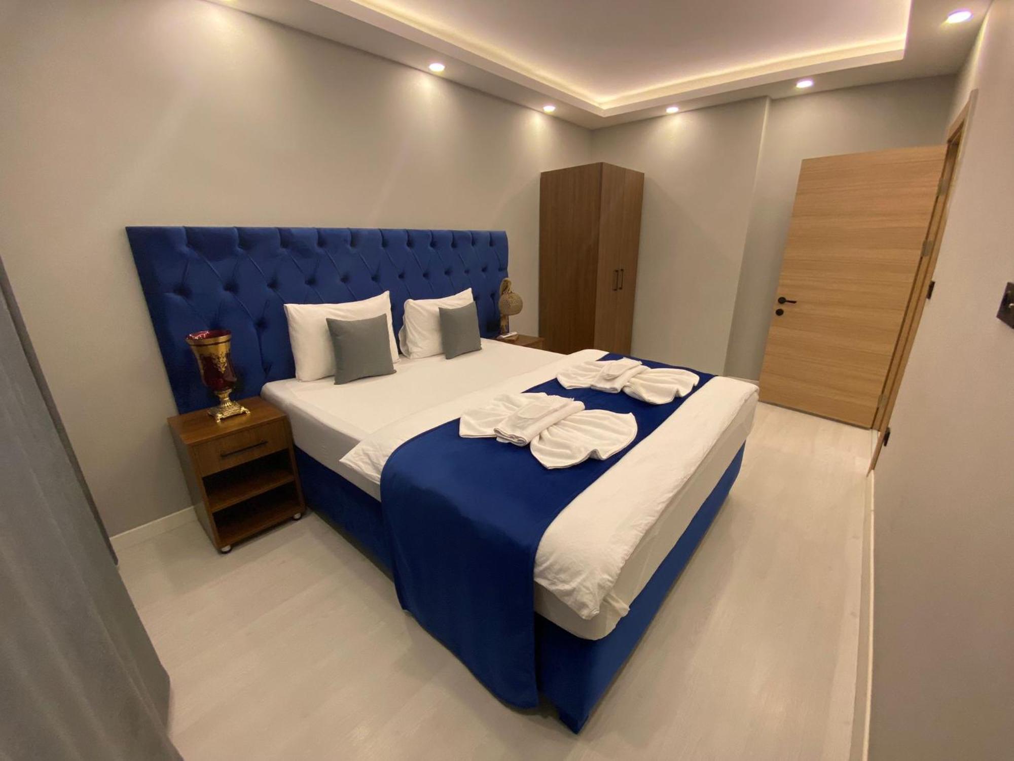 Big Peace Suites & Hotel İstanbul Dış mekan fotoğraf