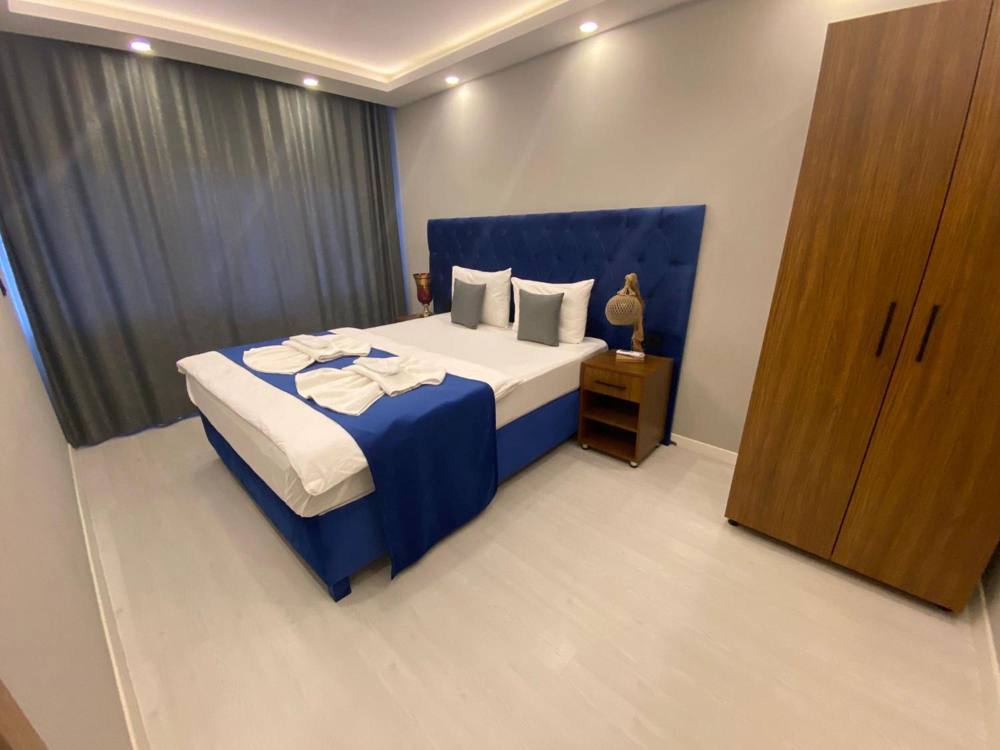 Big Peace Suites & Hotel İstanbul Dış mekan fotoğraf