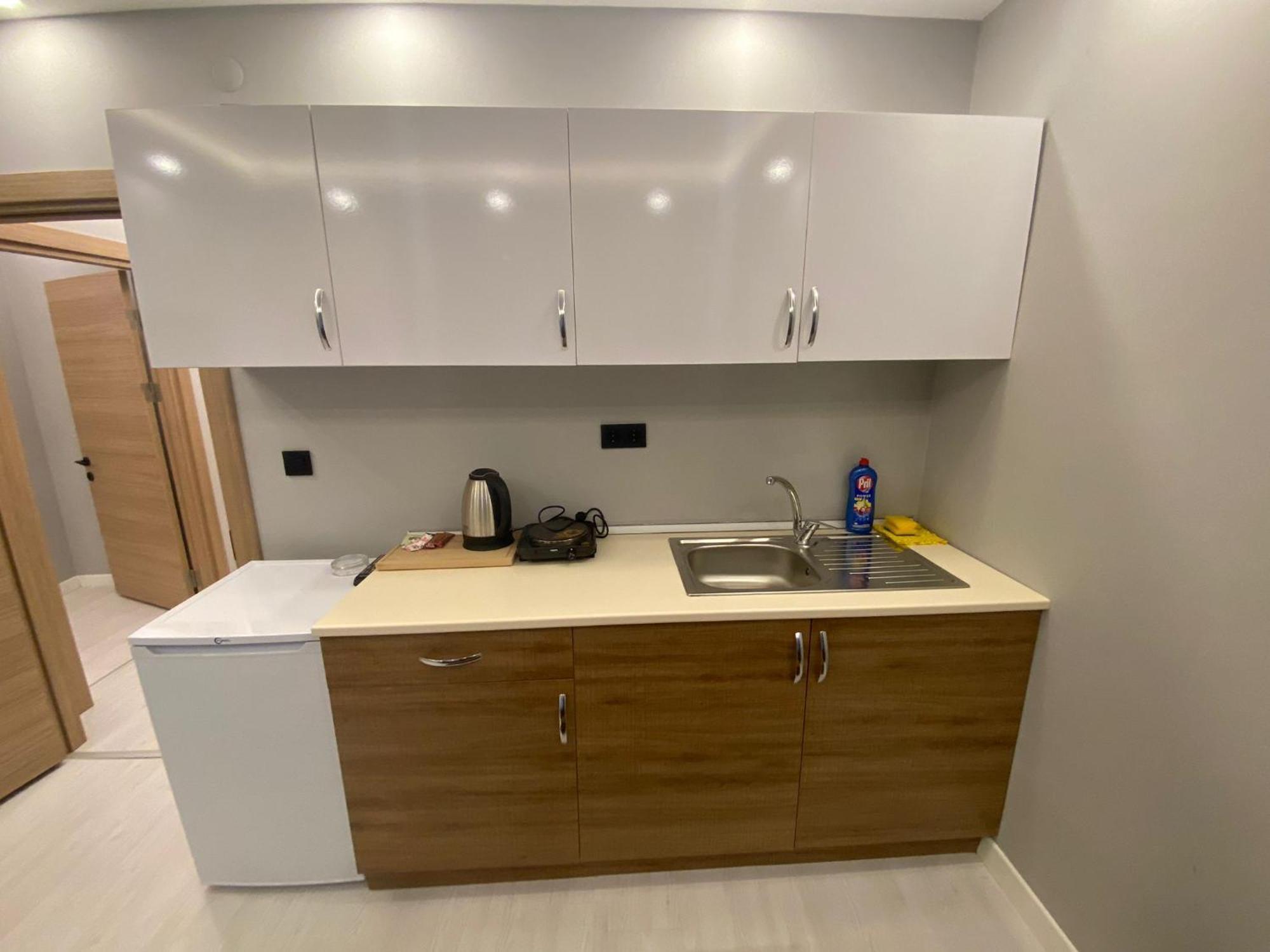 Big Peace Suites & Hotel İstanbul Dış mekan fotoğraf