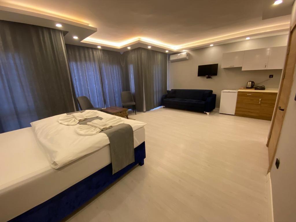Big Peace Suites & Hotel İstanbul Dış mekan fotoğraf
