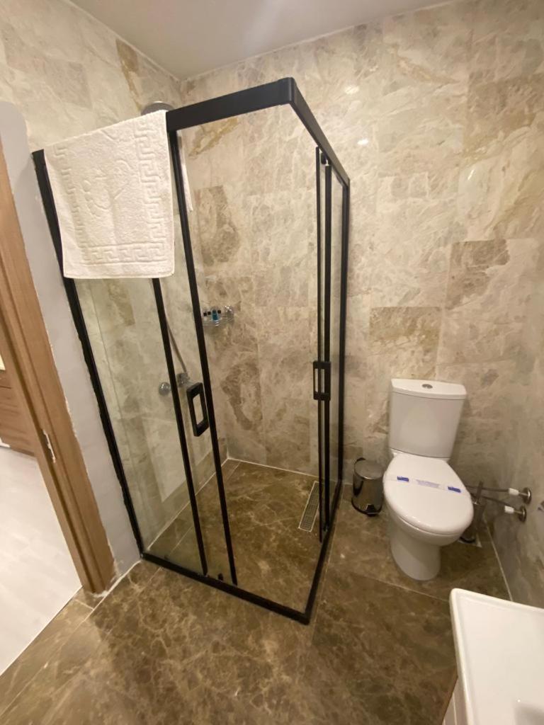 Big Peace Suites & Hotel İstanbul Dış mekan fotoğraf