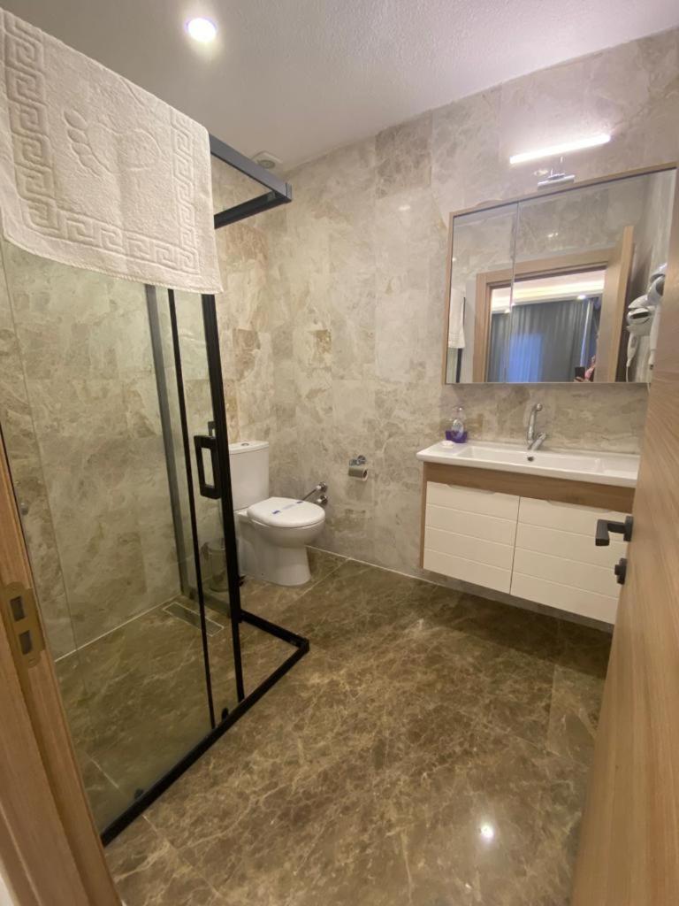 Big Peace Suites & Hotel İstanbul Dış mekan fotoğraf